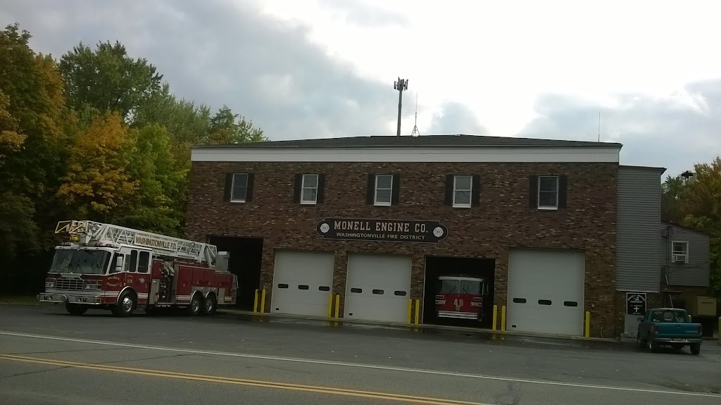 Washingtonville Fire District | 89 E Main St, Washingtonville, NY 10992 | Phone: (845) 496-5247