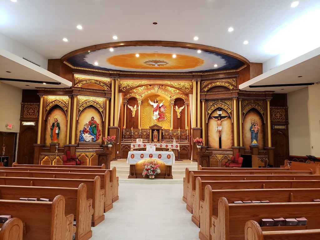 St. Thomas Syro-Malabar Catholic Forane Church | 608 Welsh Rd, Philadelphia, PA 19115 | Phone: (215) 464-4008