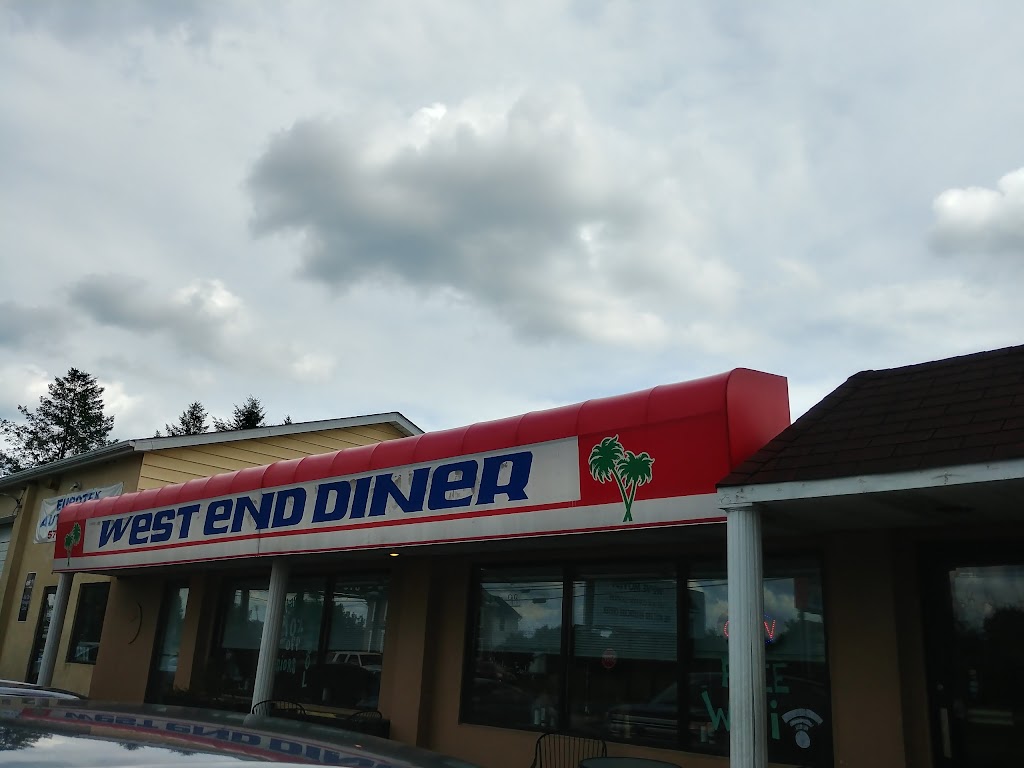 West End Diner | 1558 US-209, Brodheadsville, PA 18322 | Phone: (570) 992-8900