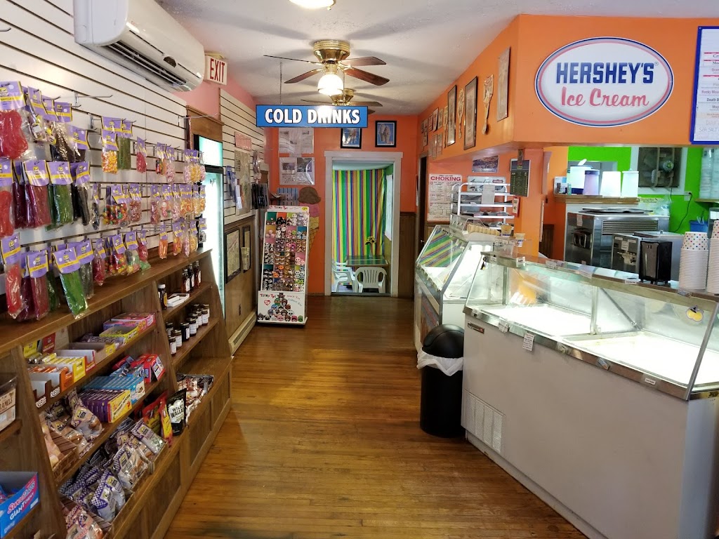 The Ice Cream Station | 76 Main St, Phoenicia, NY 12464 | Phone: (845) 688-3333
