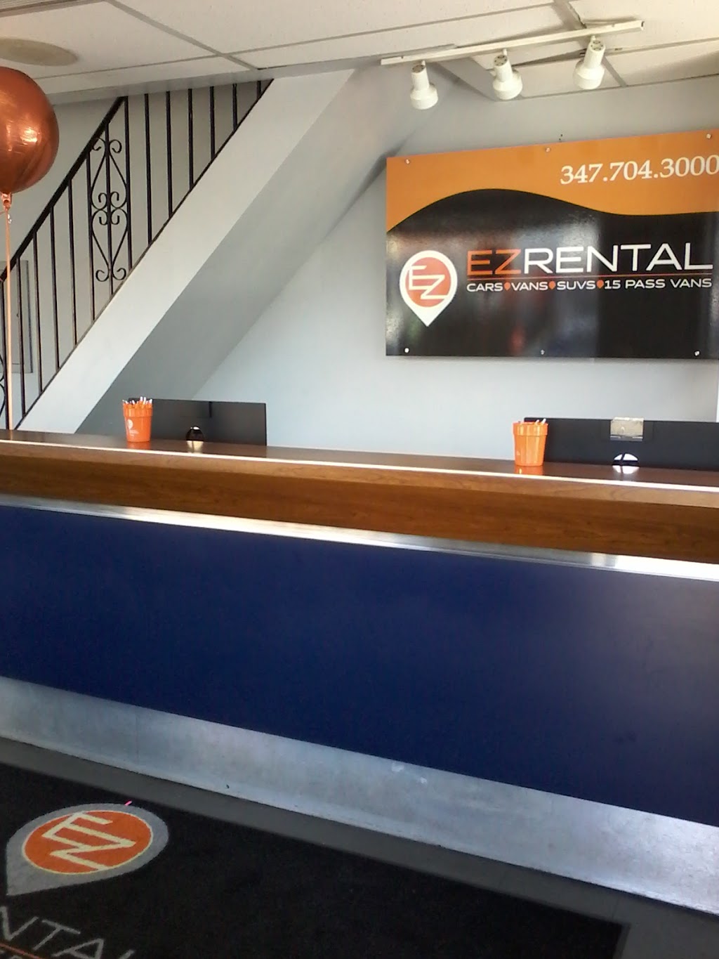 EZ Car Rental | 8901 4th Ave, Brooklyn, NY 11209 | Phone: (718) 854-7600