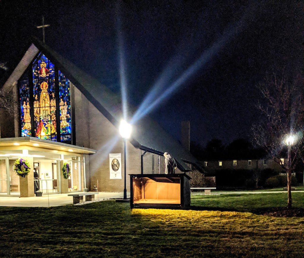 Saint Pius X Catholic Church | 310 Westfield St, Middletown, CT 06457 | Phone: (860) 347-4441