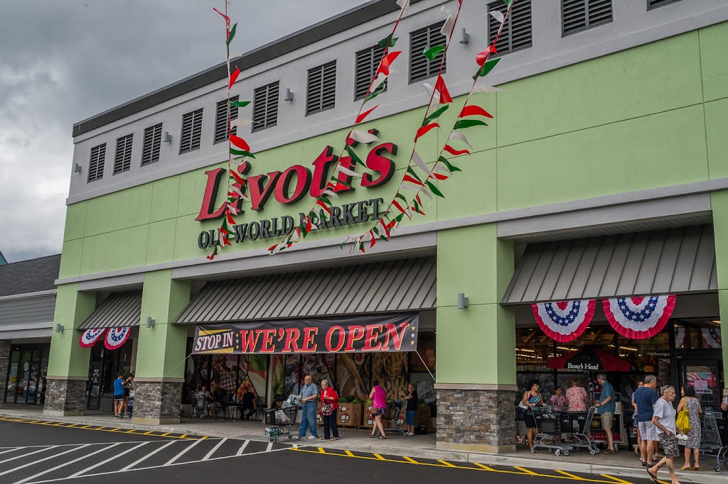 Livotis Old World Market | 1151 NJ-35, Middletown Township, NJ 07748 | Phone: (732) 275-1144