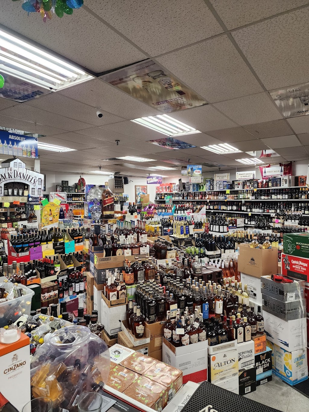 Village Wine and Liquor | 187 Mill St Shop no 4, Liberty, NY 12754 | Phone: (845) 292-0055