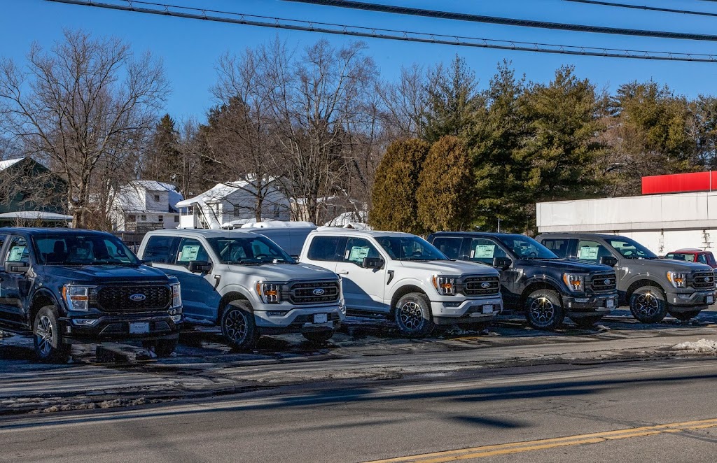 Healey Brothers Ford | 2250 South Rd, Poughkeepsie, NY 12601 | Phone: (845) 831-1400