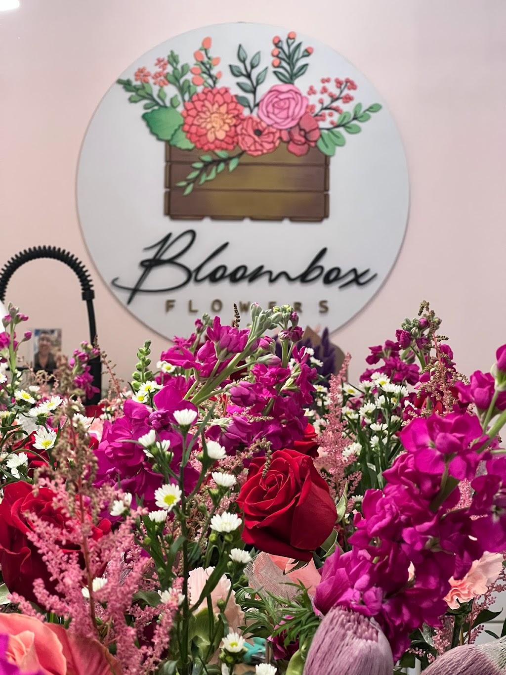 Bloombox Flower Shop | 334b N Fullerton Ave, Montclair, NJ 07043 | Phone: (862) 209-7640