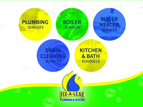 FIX-A-LEAK Plumbing & Heating Inc. | 43 Hauppauge Rd, Hauppauge, NY 11788 | Phone: (631) 333-7226
