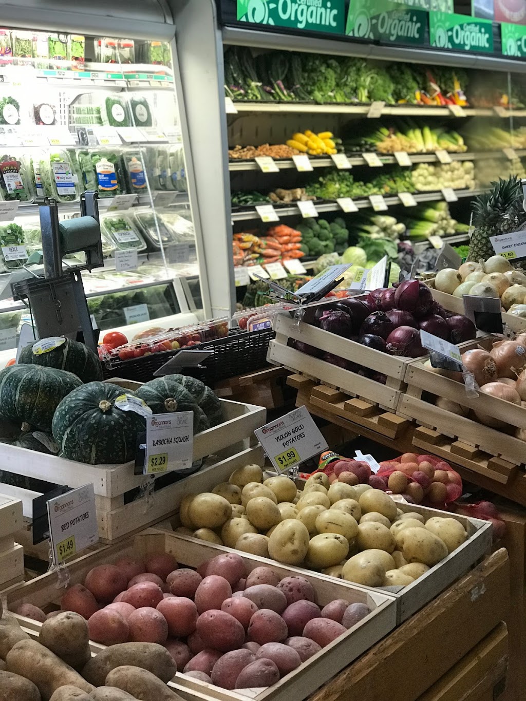 Organnons Natural Market | 591 Durham Rd, Newtown, PA 18940 | Phone: (267) 491-5591