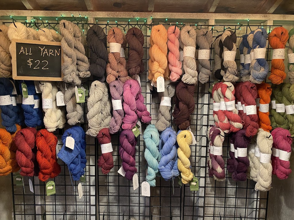 White Barn Farm Sheep & Wool. THE YARN SHACK | 815 Albany Post Rd, New Paltz, NY 12561 | Phone: (914) 456-6040