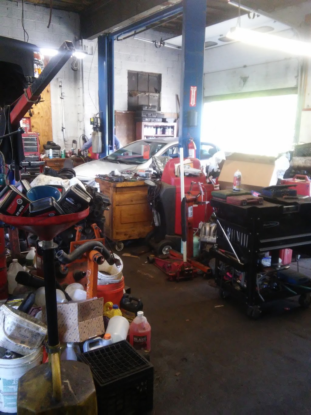 Ideal Auto Repair | 190 Russell Rd, Westfield, MA 01085 | Phone: (413) 572-9954