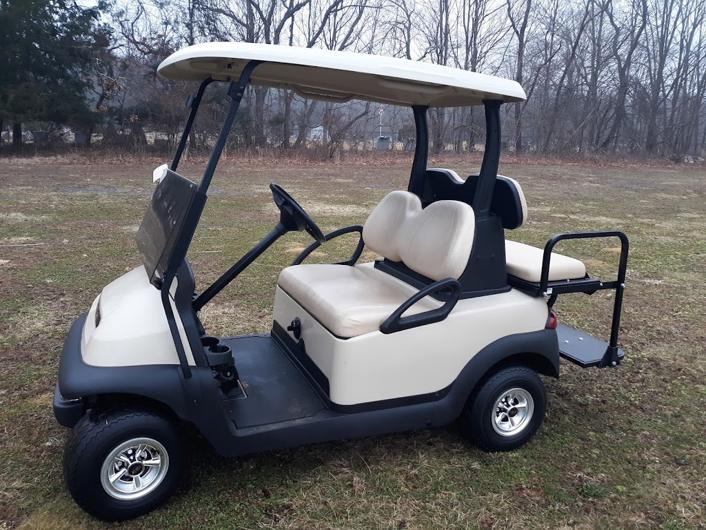 The Golf Cart Guy | 386 Main St, Coventry, CT 06238 | Phone: (860) 748-5079