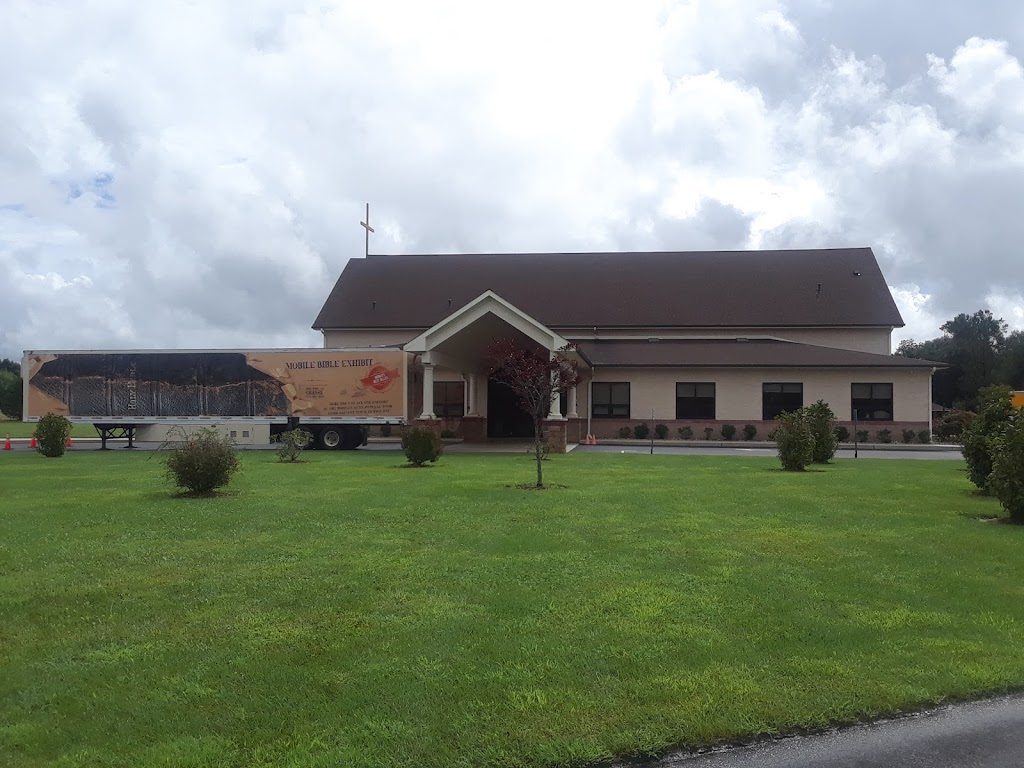 Slavic Evangelical Baptist Church | 5337 E Chestnut Ave, Vineland, NJ 08361 | Phone: (609) 364-0576