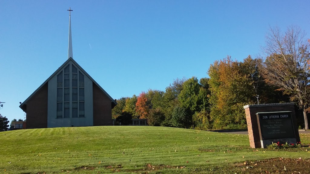 Zion Lutheran Church ELCA | 183 William St, Portland, CT 06480 | Phone: (860) 342-2860