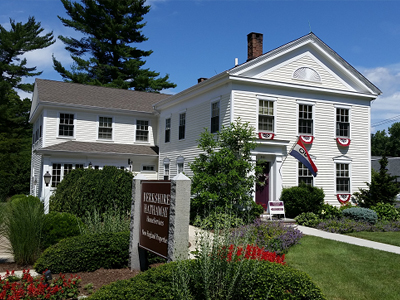 Berkshire Hathaway HomeServices New England Properties | 340 Main St, Farmington, CT 06032 | Phone: (860) 677-4949