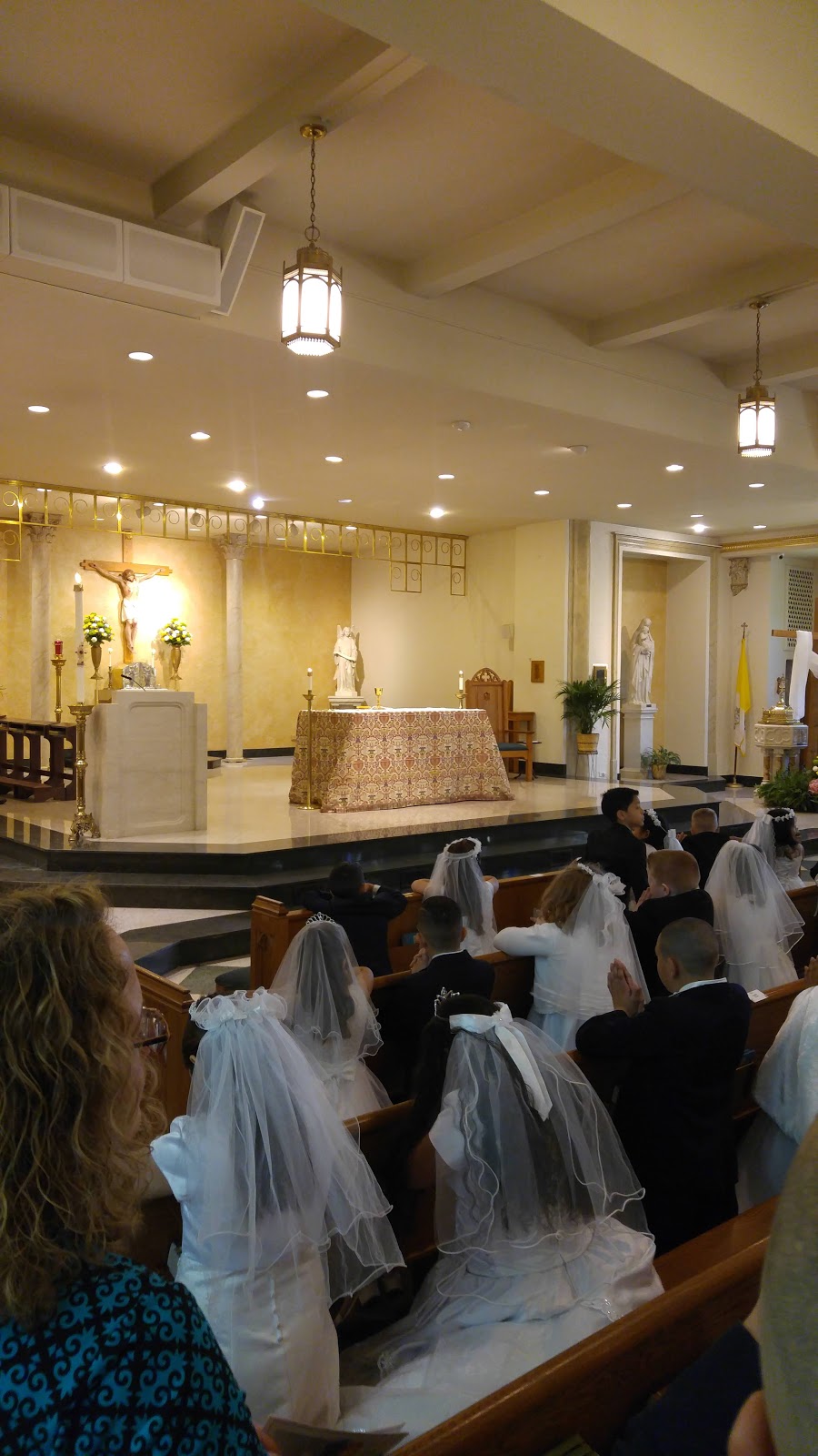 St. Vito - Most Holy Trinity Parish | 816 Underhill Ave, Mamaroneck, NY 10543 | Phone: (914) 698-2648