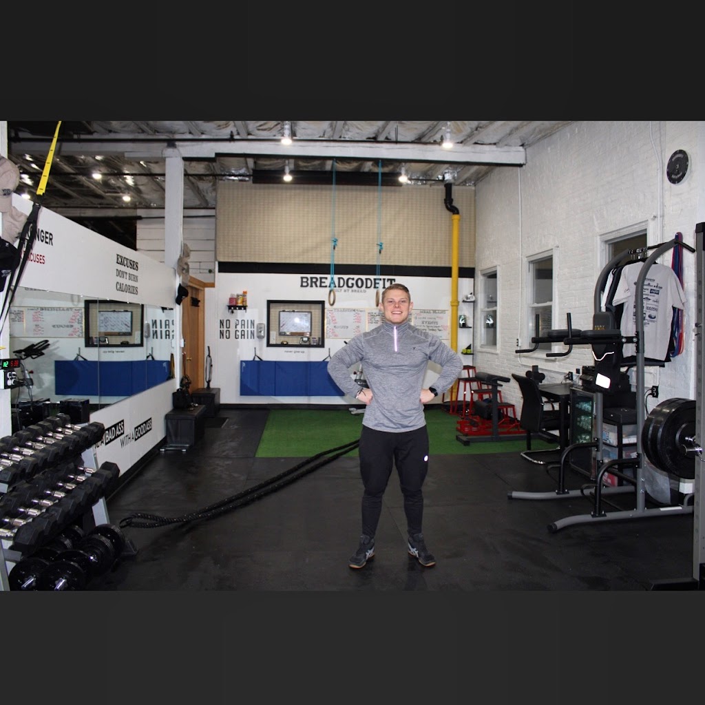 Breadgodfit Gym | 40 Johnes St, Newburgh, NY 12550 | Phone: (914) 563-3528