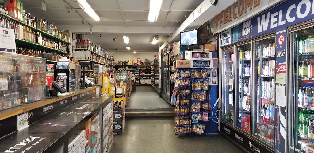 Mancines Liquors | 601 N 3rd St, Camden, NJ 08102 | Phone: (856) 757-9318