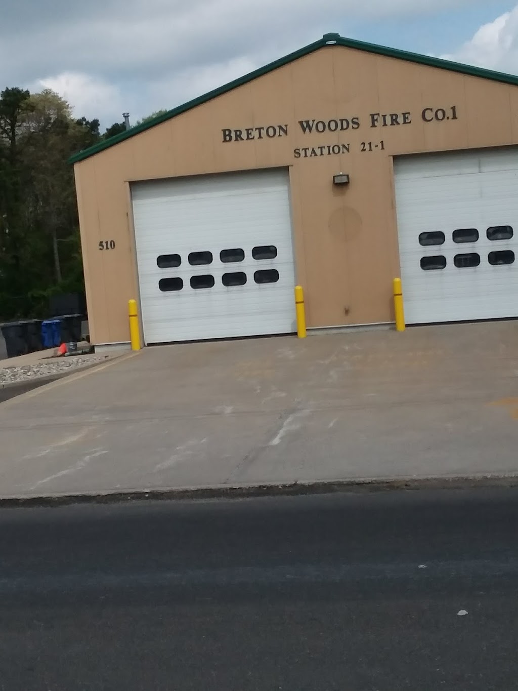 Breton Woods Fire Co (Non Emergencies) | 665 Mantoloking Rd, Brick Township, NJ 08723 | Phone: (732) 477-0333