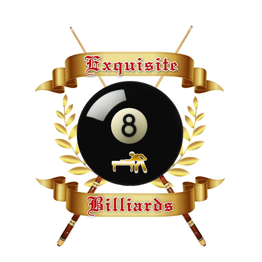 Exquisite Billiards Pool Table Movers and felt recovered service | 163 Hickory Dale Dr, Dover, DE 19901 | Phone: (302) 747-8676