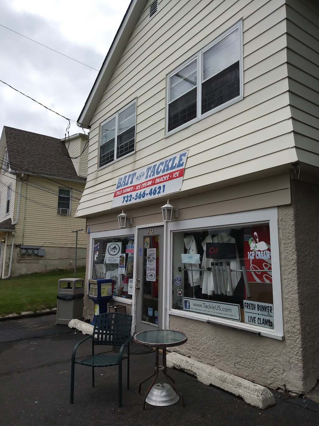 Tackle U.S. | 273 Laurence Pkwy, Laurence Harbor, NJ 08879 | Phone: (732) 566-4621