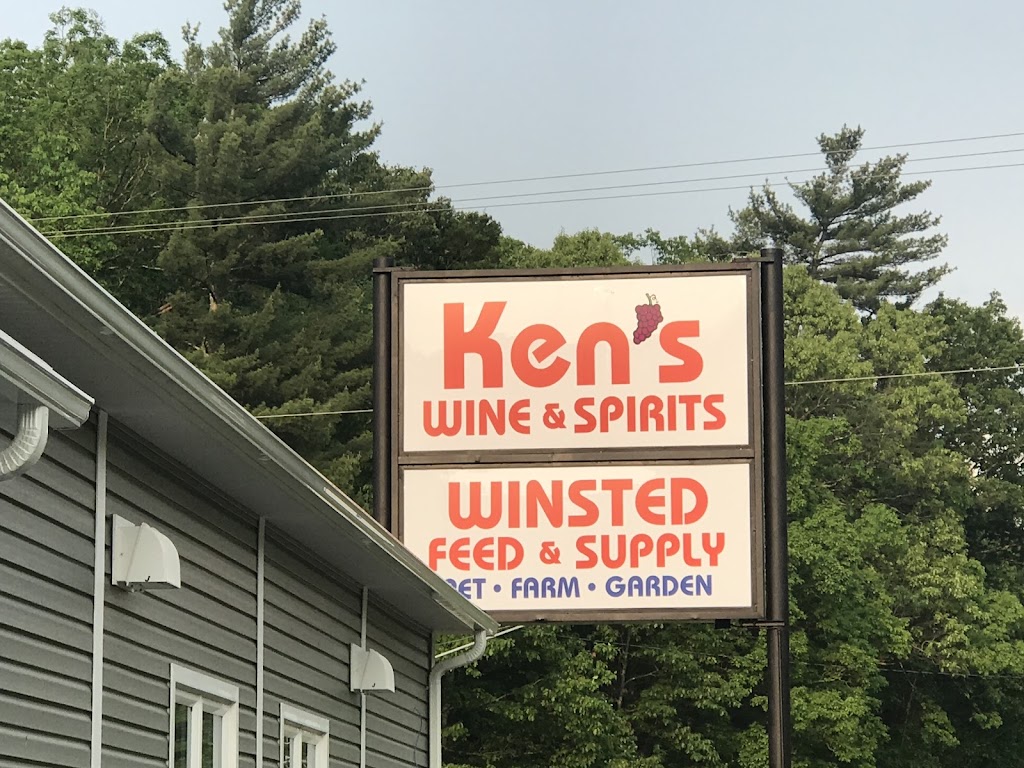 Kens Wine & Spirit | 240 New Hartford Rd, Barkhamsted, CT 06063 | Phone: (860) 909-1140