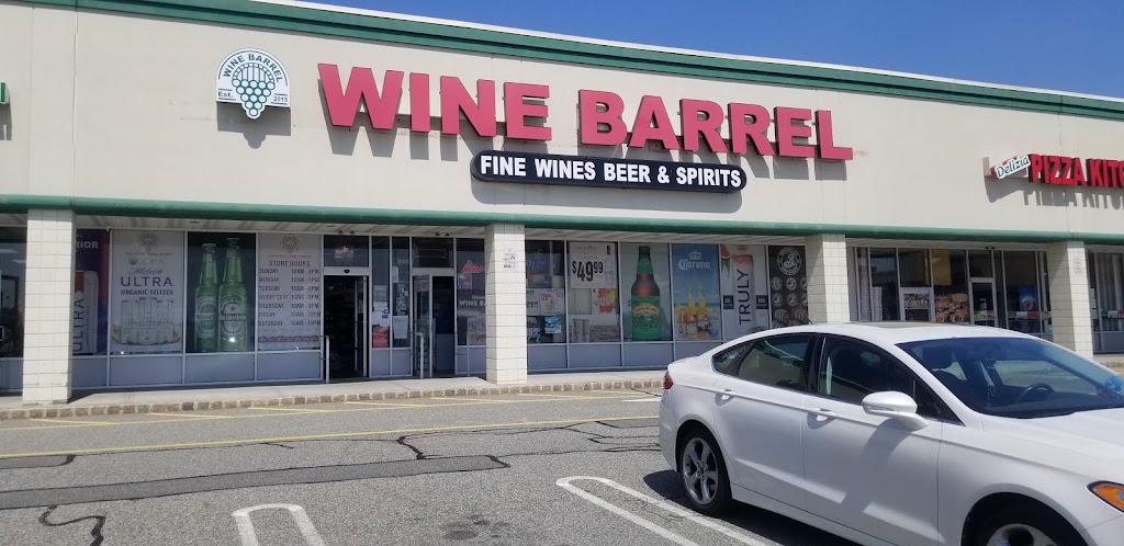 Wine Barrel Boonton | 308 Wootton St, Boonton, NJ 07005 | Phone: (973) 331-5125