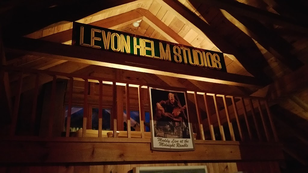 Levon Helm Studios | 160 Plochmann Ln, Woodstock, NY 12498 | Phone: (845) 679-2744