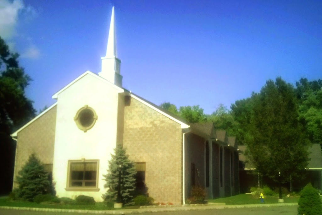 Free Reformed Church | 160 West Pkwy, Pompton Plains, NJ 07444 | Phone: (973) 248-8500