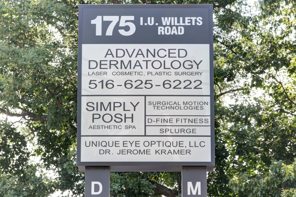 Advanced Dermatology P.C. - Center for Laser & Cosmetic Surgery | 175 I U Willets Rd #2, Albertson, NY 11507 | Phone: (516) 625-6222
