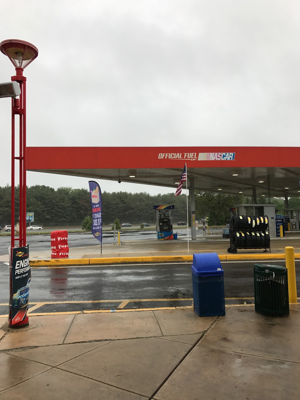 Sunoco Gas Station | Milepost 39.4, NJ Tpke, Mt Laurel Township, NJ 08054 | Phone: (856) 234-5222