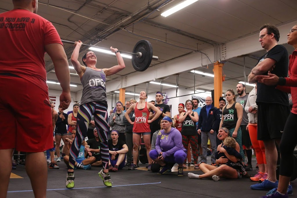 CrossFit 203 of Danbury | 16 Beaver Brook Rd, Danbury, CT 06810 | Phone: (203) 241-9278