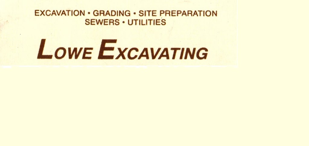 Lowe Excavating & Construction | 1286 E Main St, Meriden, CT 06450 | Phone: (203) 634-3027