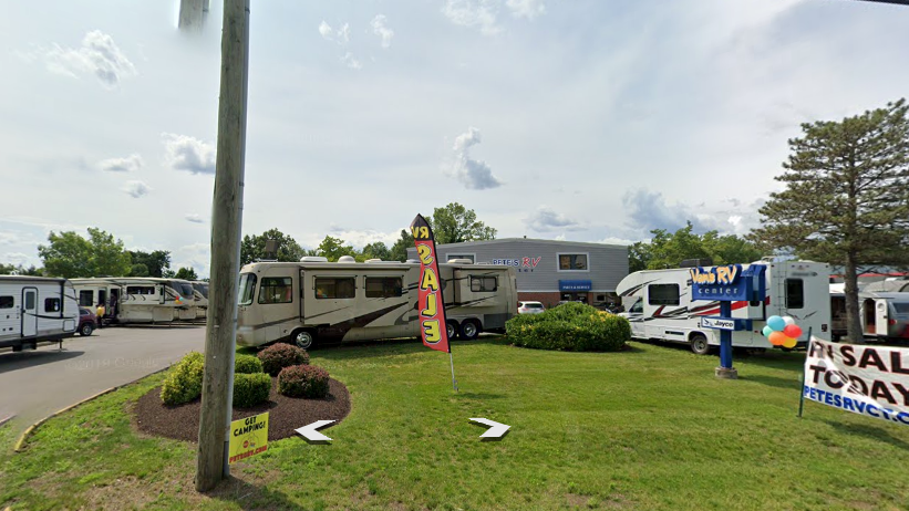 Petes RV Center - CT | 417 John Fitch Blvd, South Windsor, CT 06074 | Phone: (860) 393-2116