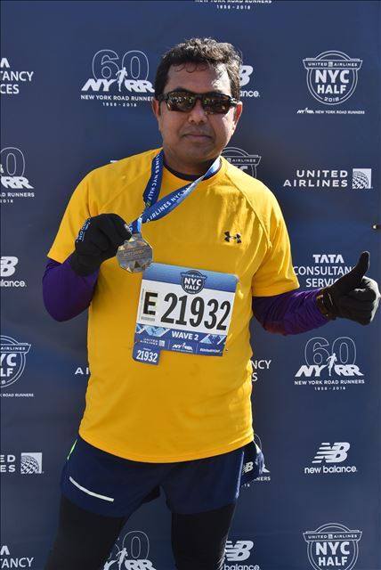 Sanjeev Dutt Running Coach | 18 Nicholas Ct, Edison, NJ 08820 | Phone: (208) 820-4949