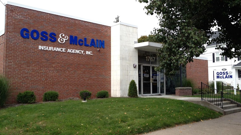 Goss & McLain Insurance Agency, Inc. | 59 Bobala Rd, Holyoke, MA 01040 | Phone: (413) 534-7355