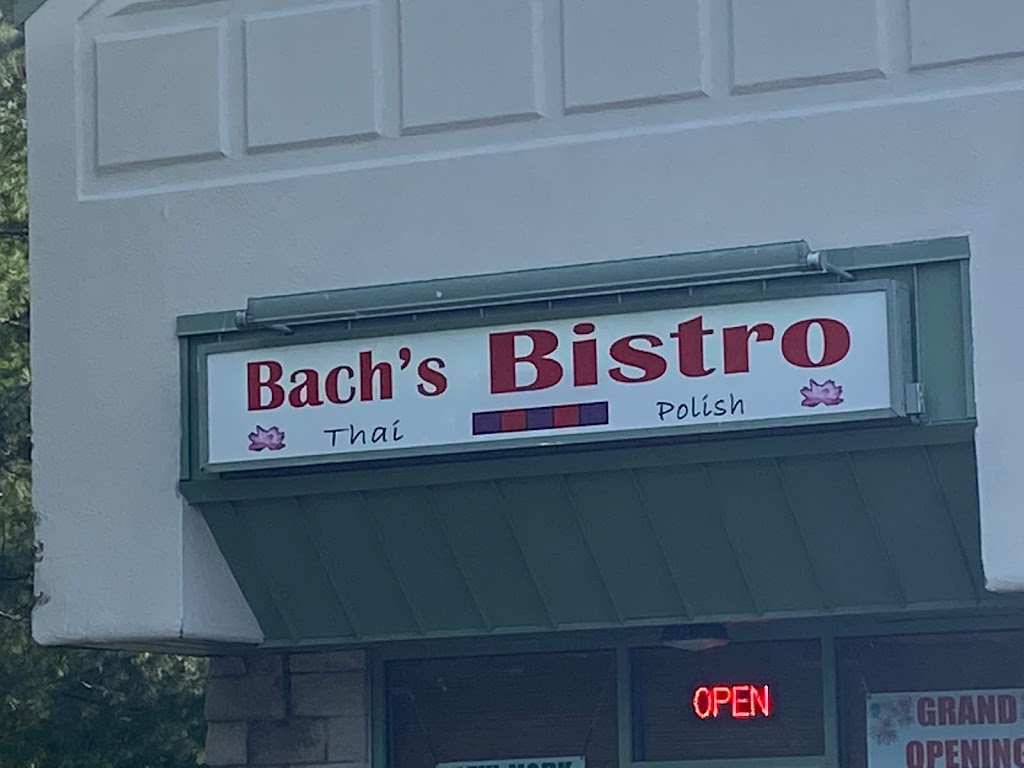 Bachs Bistro | 580 NY-303 Store # 1, Blauvelt, NY 10913 | Phone: (845) 253-2002