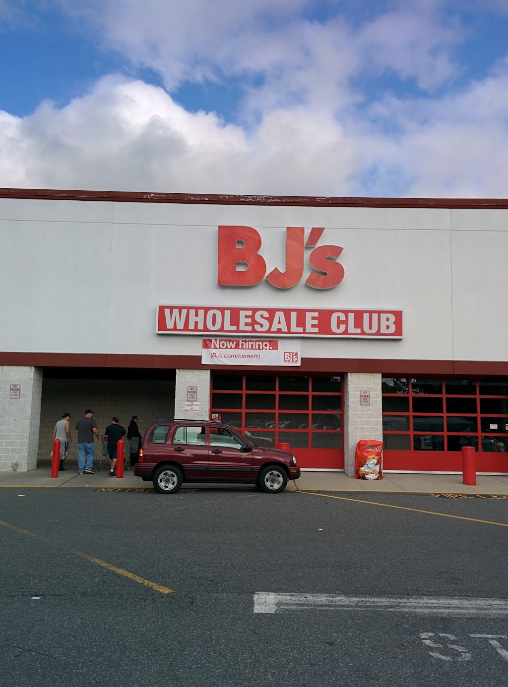 BJs Wholesale Club | 1000 Old Nichols Rd, Islandia, NY 11749 | Phone: (631) 851-0200