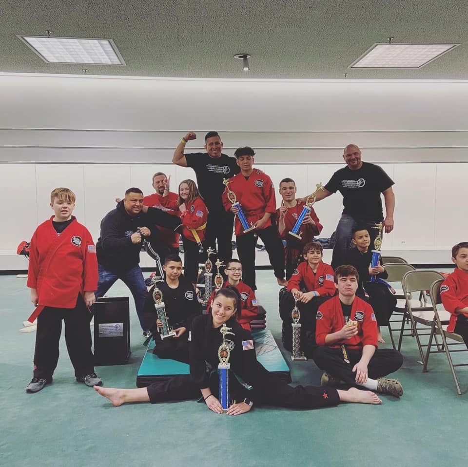 East Windsor Tae Kwon Do Kickboxing Academy | 859 US-130 #4, East Windsor, NJ 08520 | Phone: (609) 336-7693