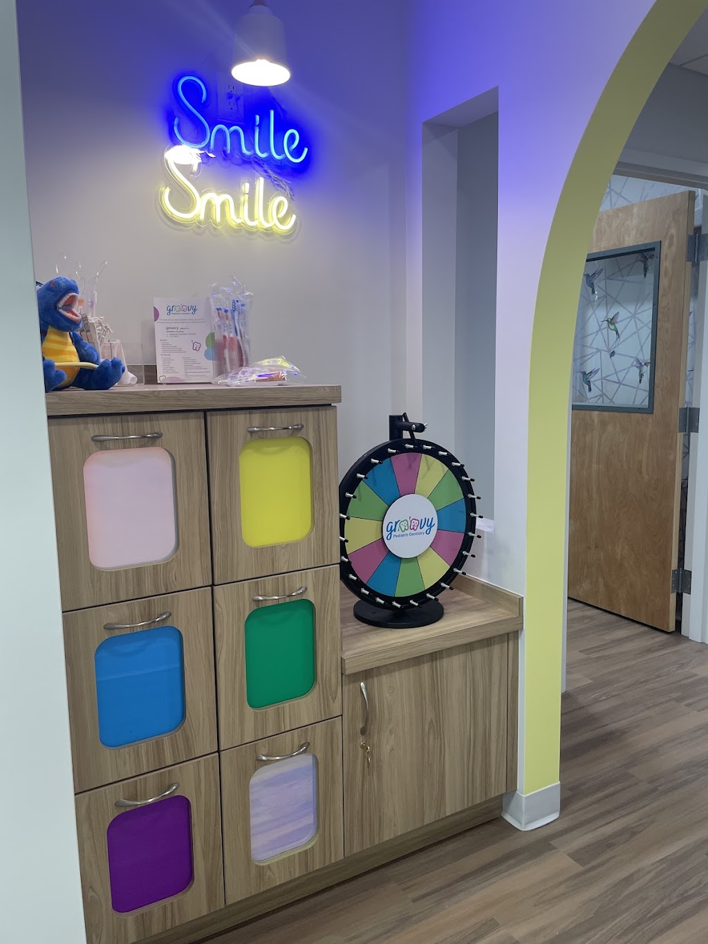 Groovy Pediatric Dentistry | 1125 Lancaster Ave Suite 1, Berwyn, PA 19312 | Phone: (610) 557-0252