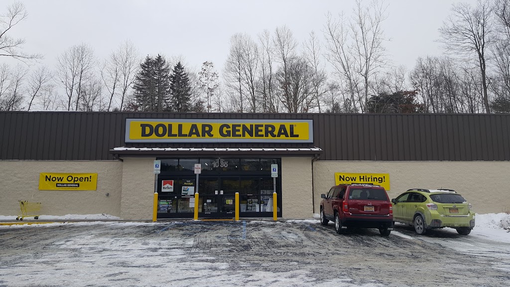 Dollar General | 1035 US-209, Cuddebackville, NY 12729 | Phone: (845) 672-6000