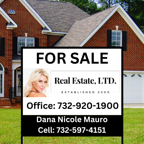 Dana Nicole Mauro, Broker of Record/Owner. - Real Estate, LTD. | 284 Mantoloking Rd, Brick Township, NJ 08723 | Phone: (732) 920-1900