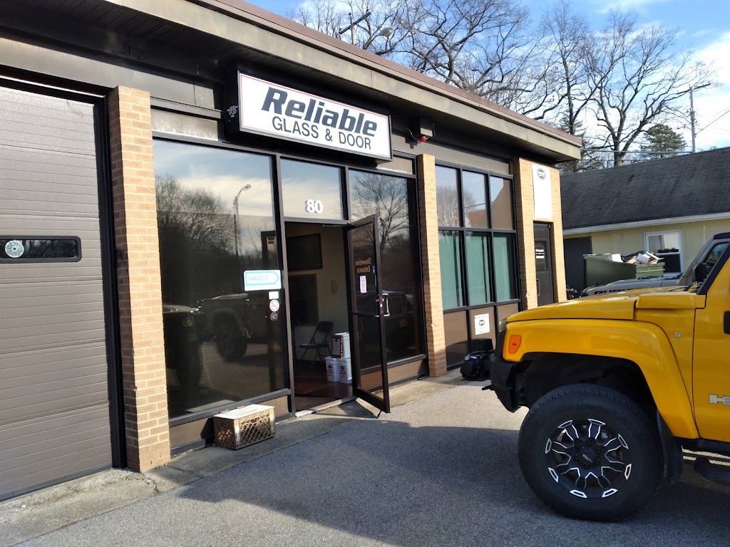 Reliable Glass & Door Corporation | 80 S Plank Rd, Newburgh, NY 12550 | Phone: (845) 565-4700