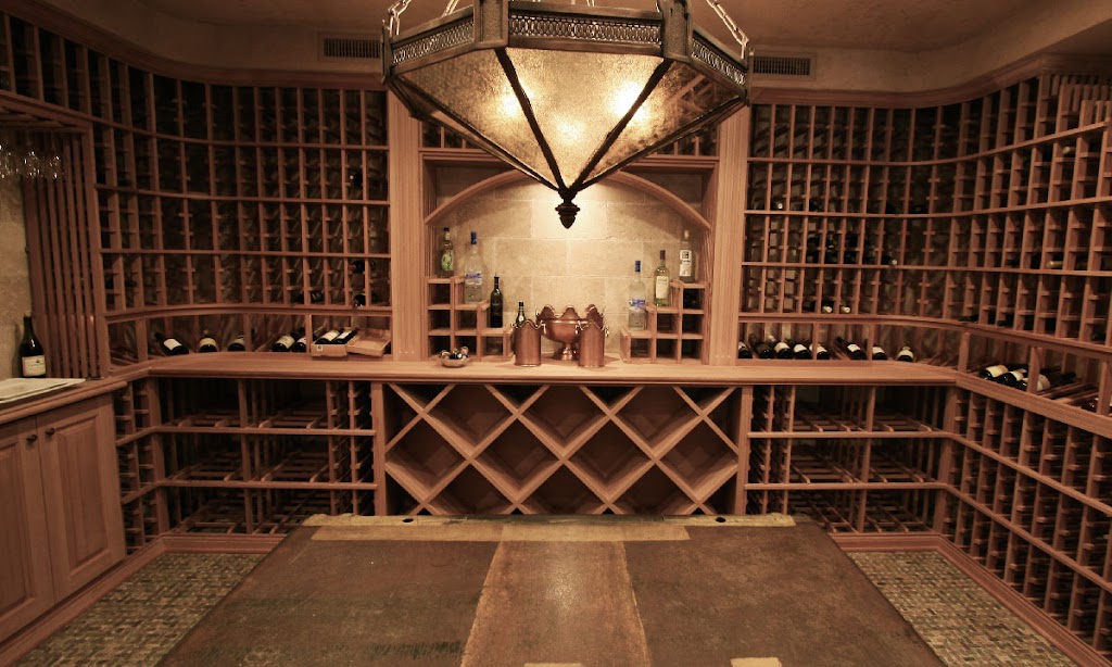 Custom Wine Cellars | 10 Knapp Ln, New City, NY 10956 | Phone: (845) 304-7667