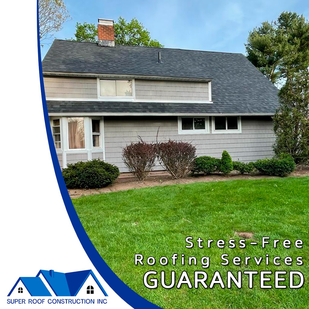 Super Roof Construction | 277 Magnolia Ave, Westbury, NY 11590 | Phone: (516) 589-5163