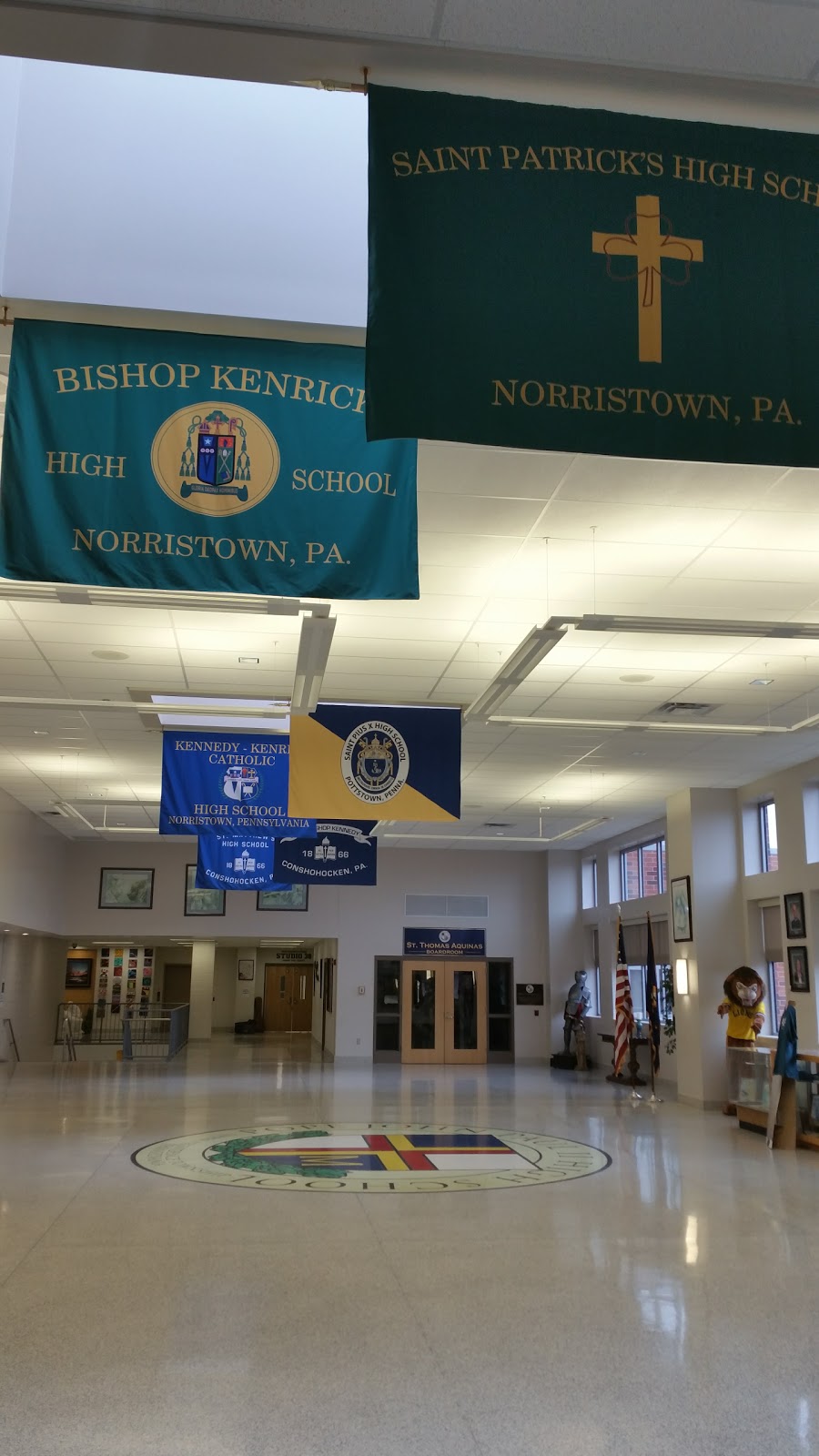 Pope John Paul II High School | 181 Rittenhouse Rd, Royersford, PA 19468 | Phone: (484) 975-6500