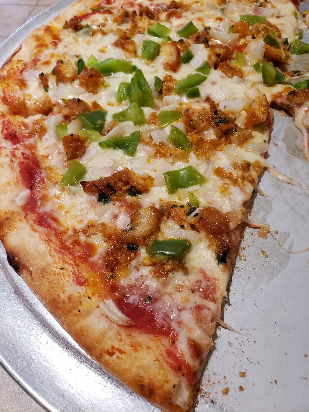 Krispy Krust Pizza | 2228 US-130, North Brunswick Township, NJ 08902 | Phone: (732) 951-1101