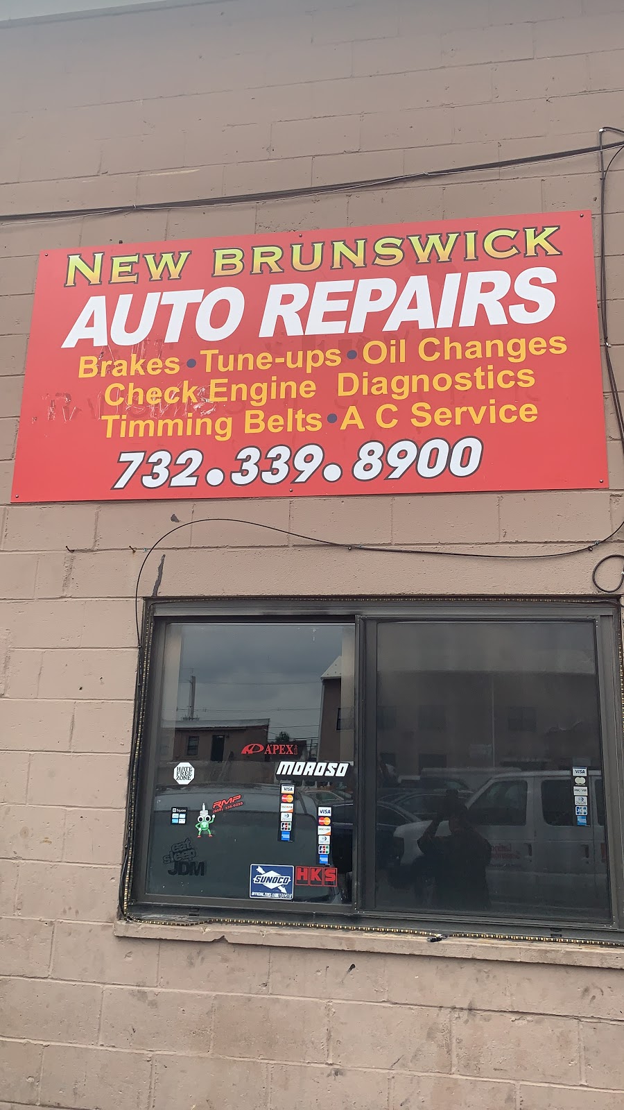 New Brunswick Auto Repairs | 120 Sandford St suite 125, New Brunswick, NJ 08901 | Phone: (732) 339-8900