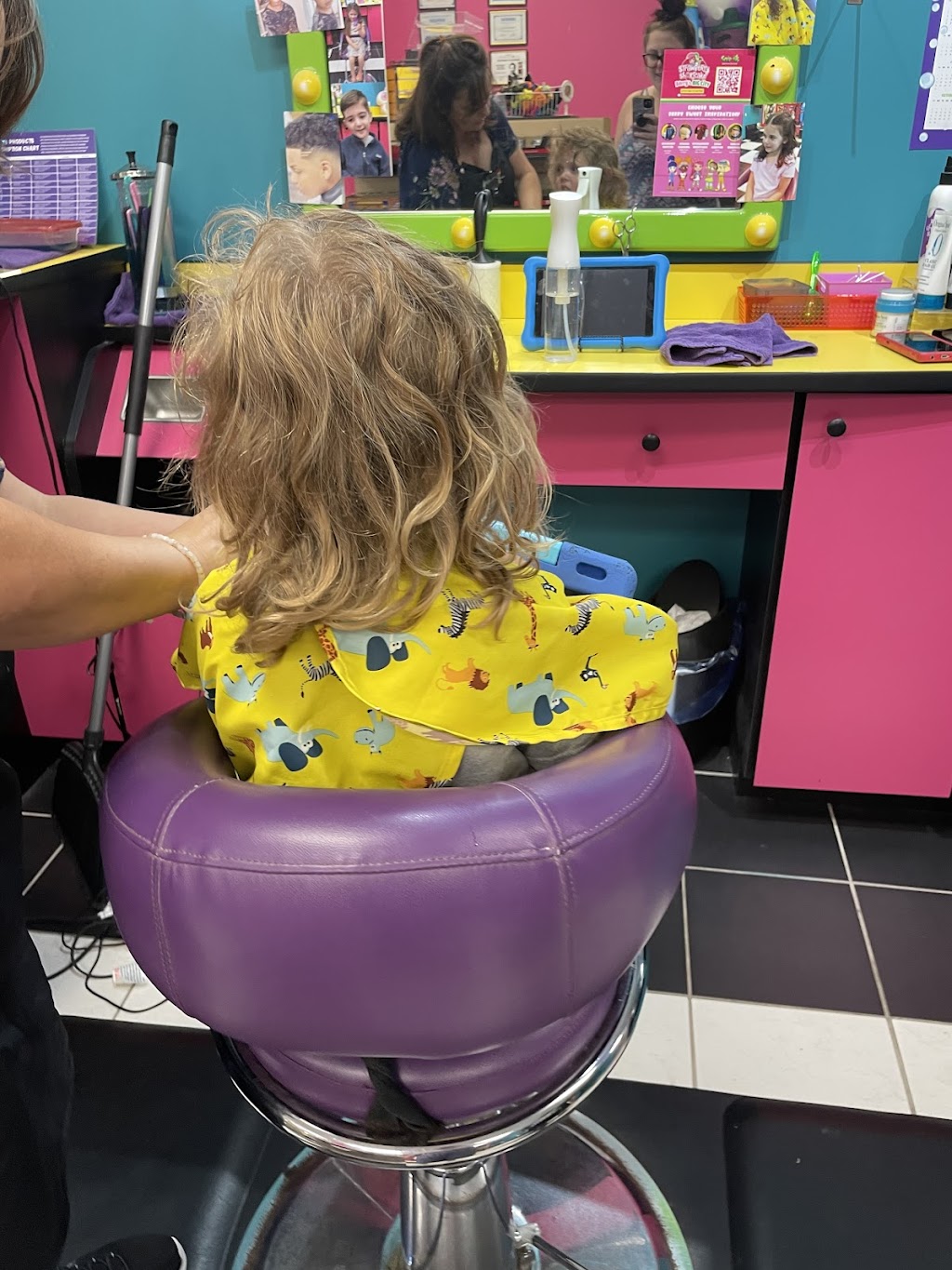 Snip-its Haircuts for Kids | 1966 Jericho Turnpike, East Northport, NY 11731 | Phone: (631) 486-7477