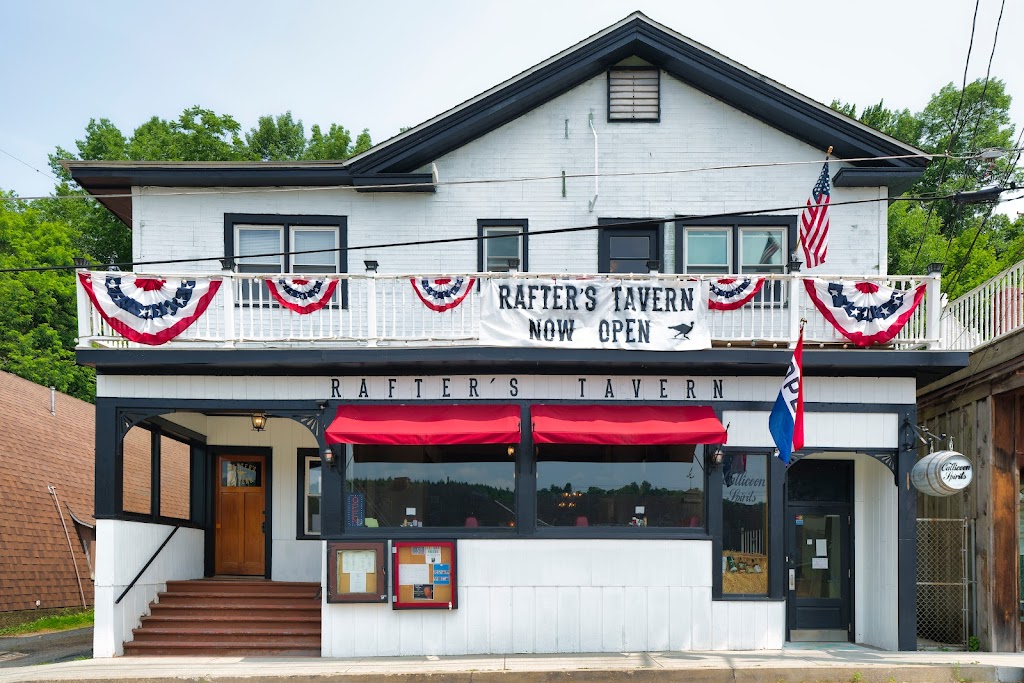 Rafters Tavern | 28 Upper Main St, Callicoon, NY 12723 | Phone: (845) 887-9882