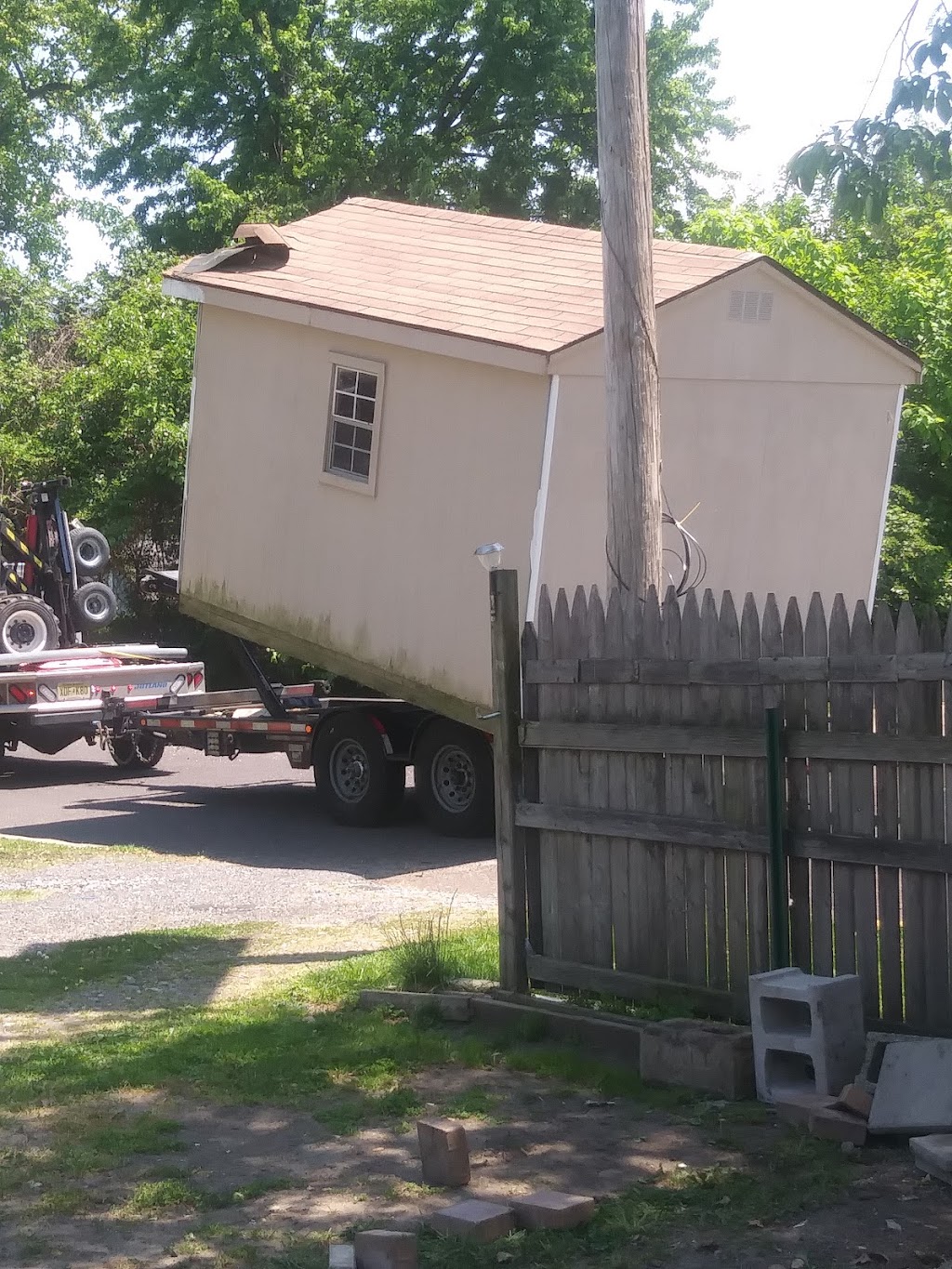 Shed Mover | 204 White Horse Pike, Atco, NJ 08004 | Phone: (856) 571-1806